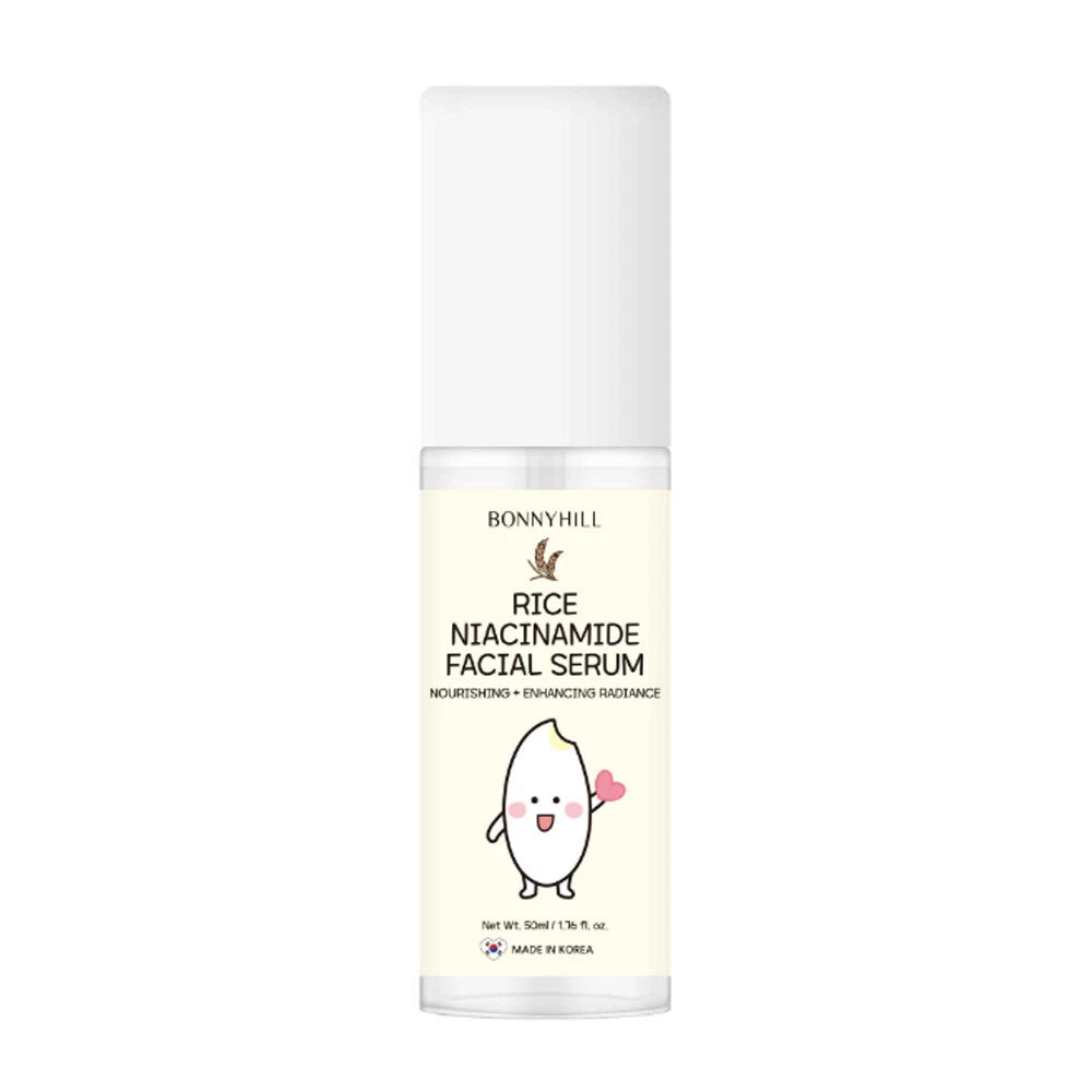 BONNYHILL Rice Niacinamide Facial Serum