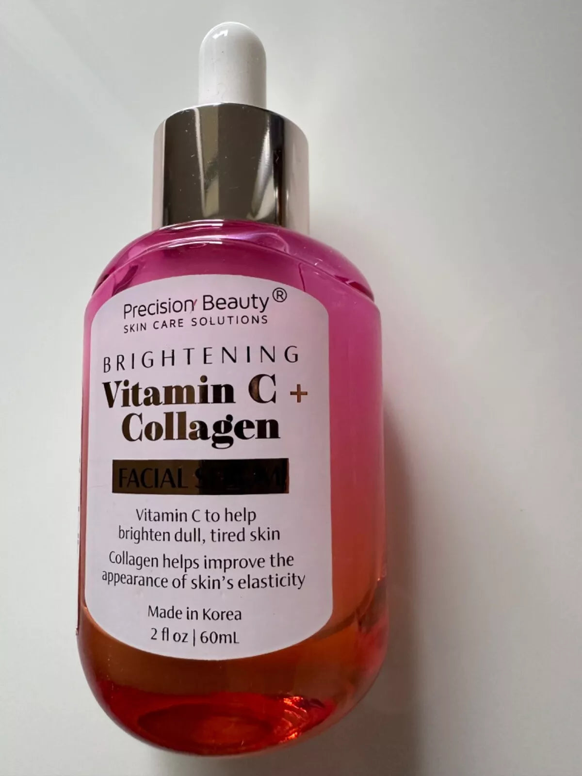 Brightening Vitamin C + Collagen Facial Serum 60ml - YesMegastore