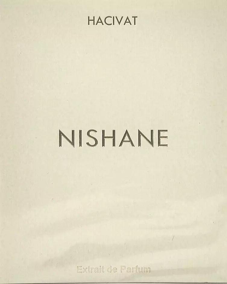 Nishane Hacivat Extrait de Parfum - 3.4Oz