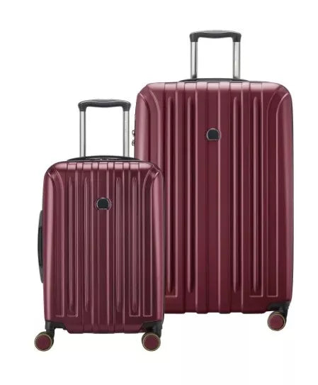 Delsey Accelerate Luggage Set of 2