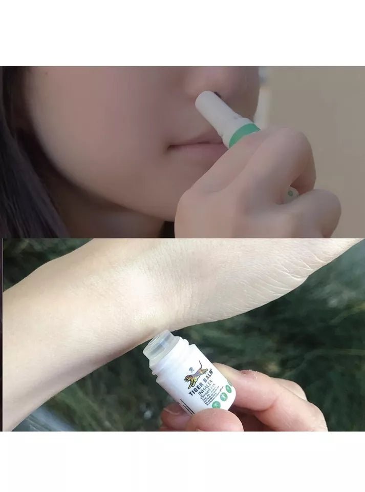 Tiger Balm Inhaler Menthol – Nasal Relief
