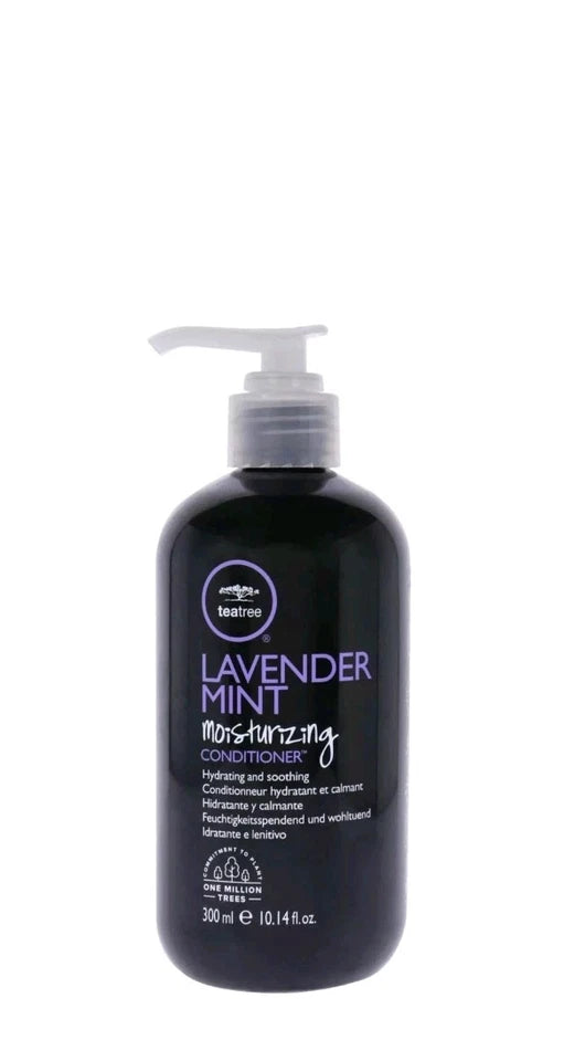 Tea Tree Lavender Mint Moisturizing Conditioner