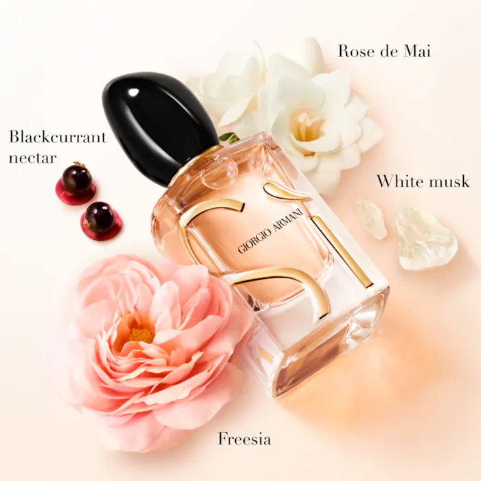 Giorgio Armani Si Eau de Parfum: Embrace Timeless Elegance