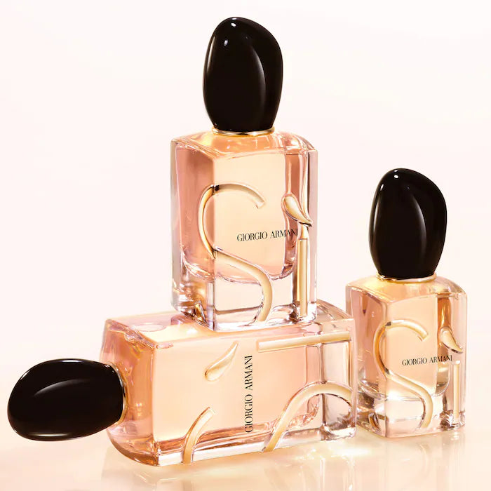 Giorgio Armani Si Eau de Parfum: Embrace Timeless Elegance
