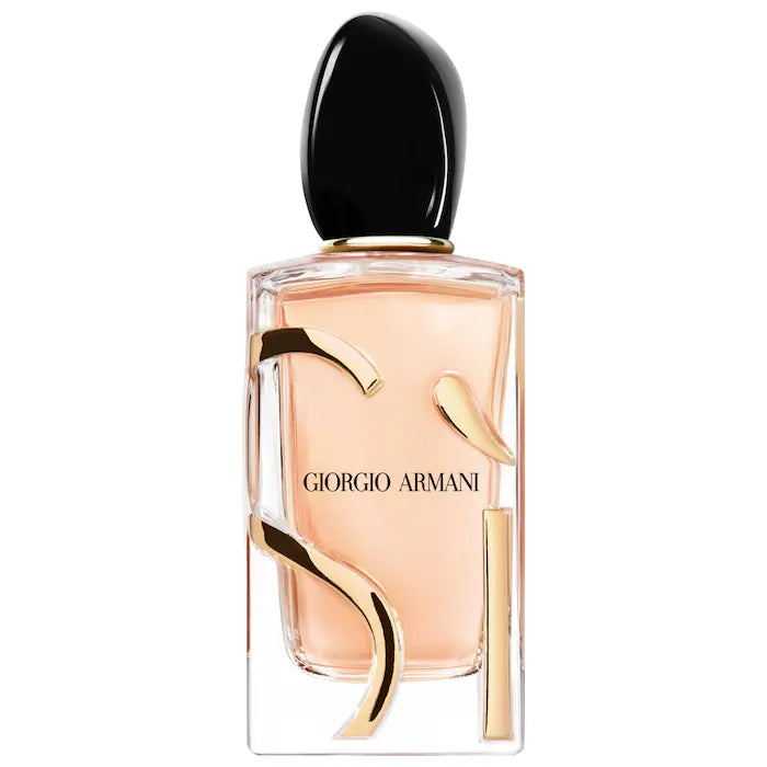 Giorgio Armani Si Eau de Parfum: Embrace Timeless Elegance
