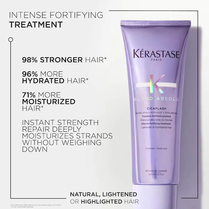 Kérastase Blond Absolu CicaFlash Rinse Out Conditioner