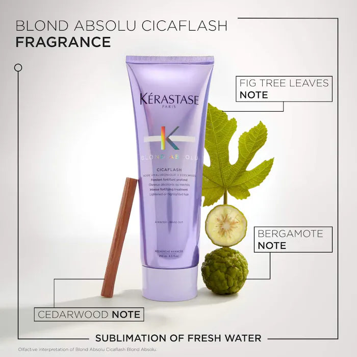 Kérastase Blond Absolu CicaFlash Rinse Out Conditioner