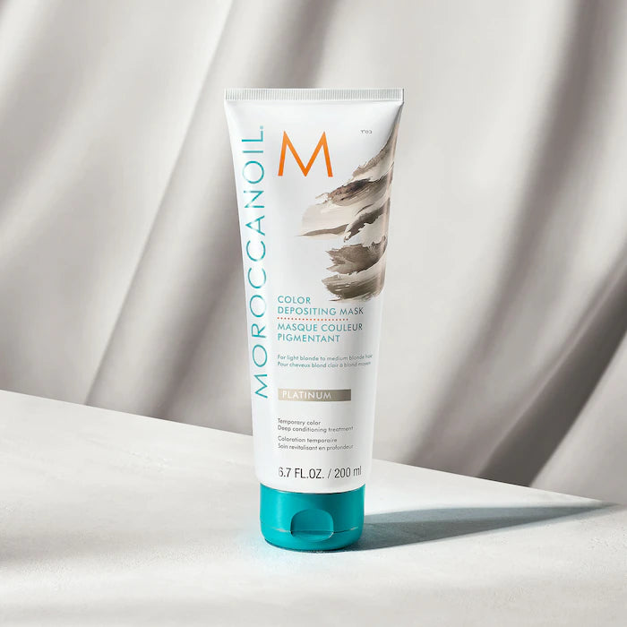 Moroccanoil Color Depositing Mask - YesMegastore