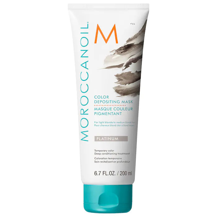 Moroccanoil Color Depositing Mask - YesMegastore