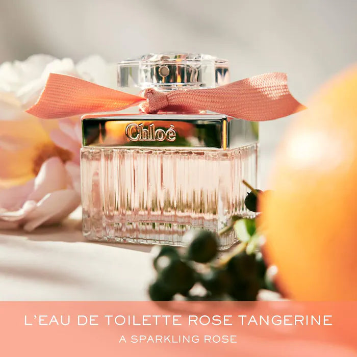 Chloe Rose Tangerine Eau de Toilette – 1.7 oz (50ml)