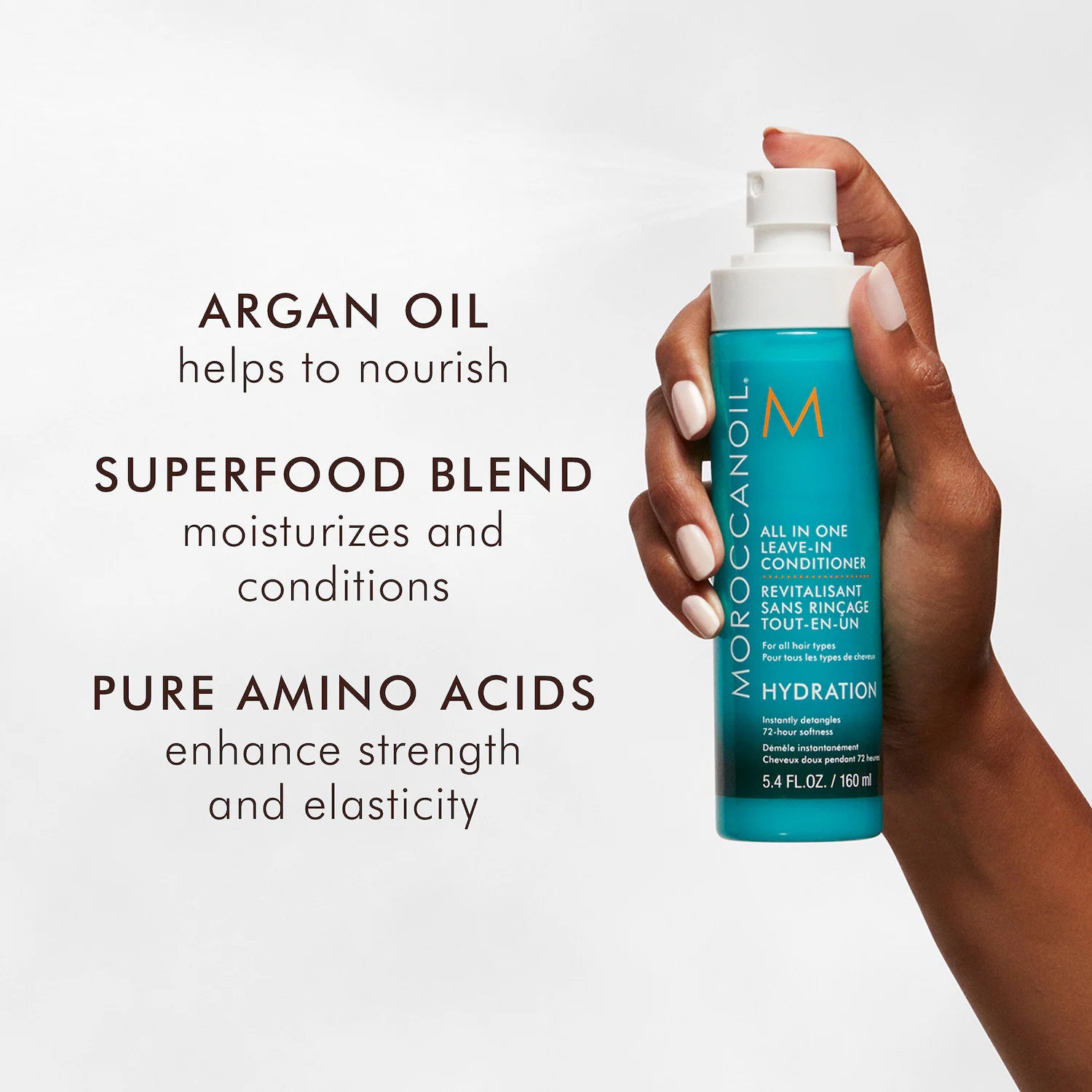 Moroccanoil Leave-In Conditioner