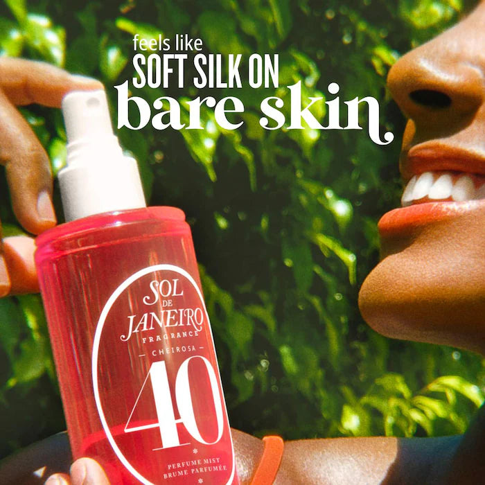 Sol de Janeiro Cheirosa 40 Hair & Body Perfume Mist - 3 fl oz - YesMegastore