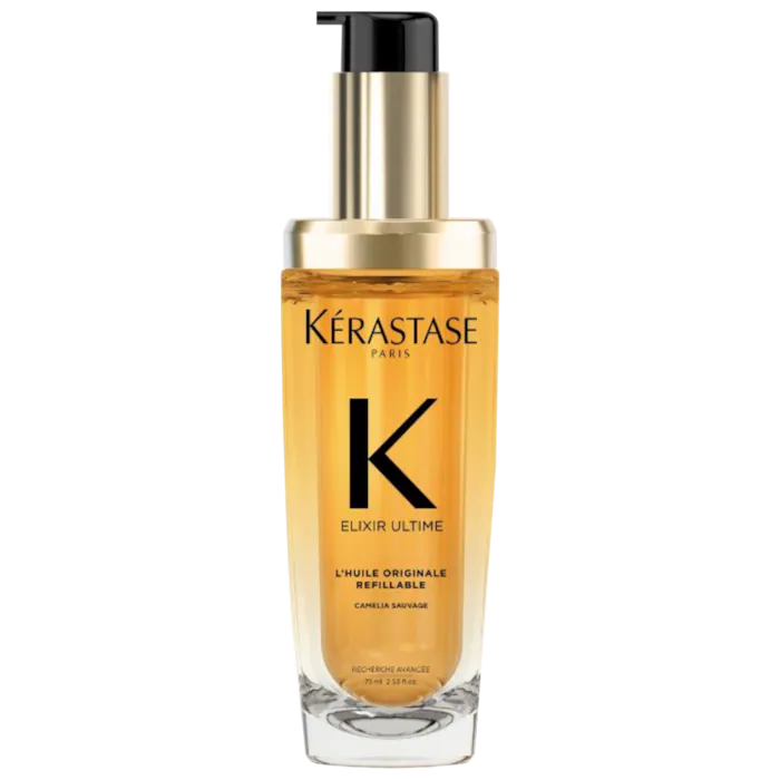 Kerastase Elixir Refillable Hydrating Hair Oil