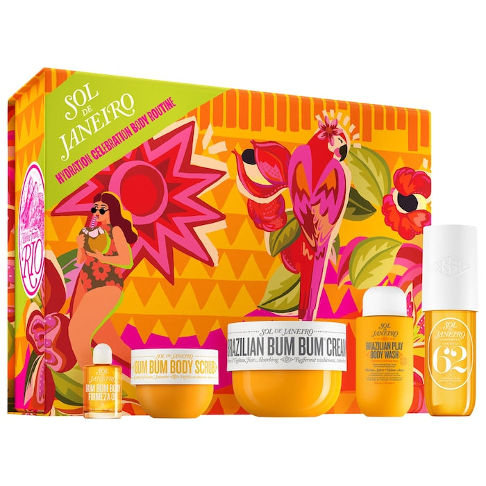 Sol de Janeiro Kit Rio Shower