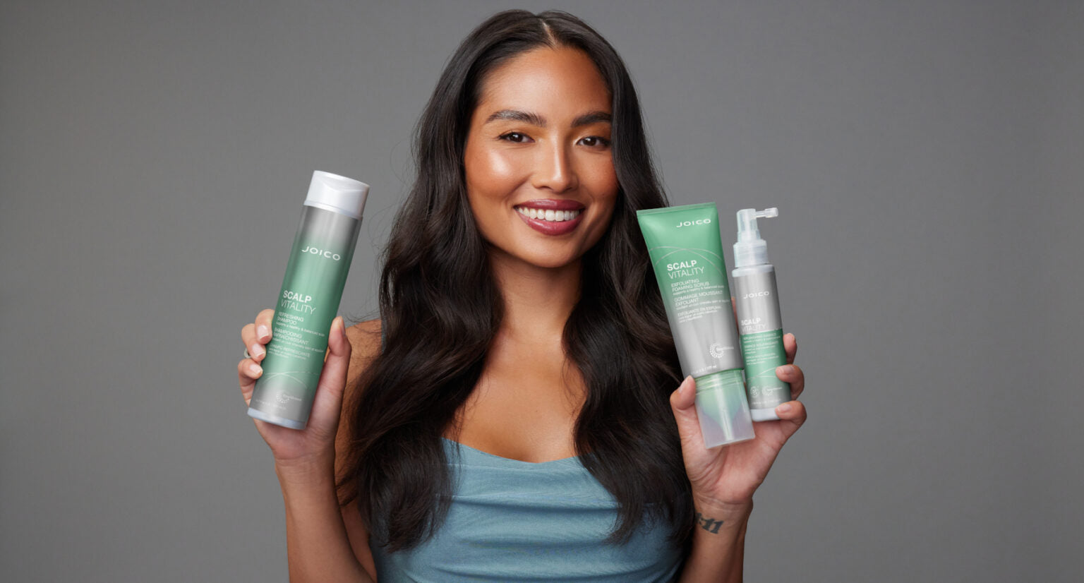 Joico Scalp Trio Kit