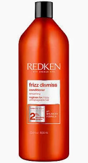 Redken Frizz Dismiss Conditioner - 33.8 floz - YesMegastore