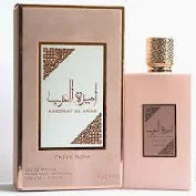 Lattafa Ameerat Al Arab Prive Rose Eau de Parfum – 100 ml (3.4 oz)