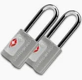 Travel Sentry Key Locks (Set of 2)