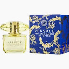 Versace Yellow Diamond - Eau de Toilette: Radiate Brilliance, Embrace Luxury