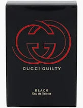 Gucci Guilty Black for Ladies Eau de Toilette