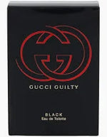 Gucci Guilty Black for Ladies Eau de Toilette