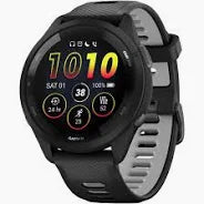Garmin Forerunner 265S Running Smartwatch with AMOLED Display