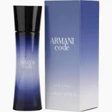 Armani Code Eau de Parfum for Women