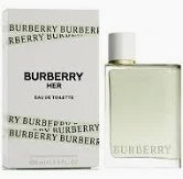 Burberry Her Eau de Toillete 100 ml - YesMegastore