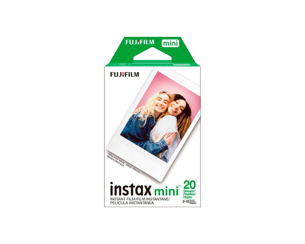 INSTANT CAMERA FILM FUJIFILM – Capture Your Moments in an Instant!