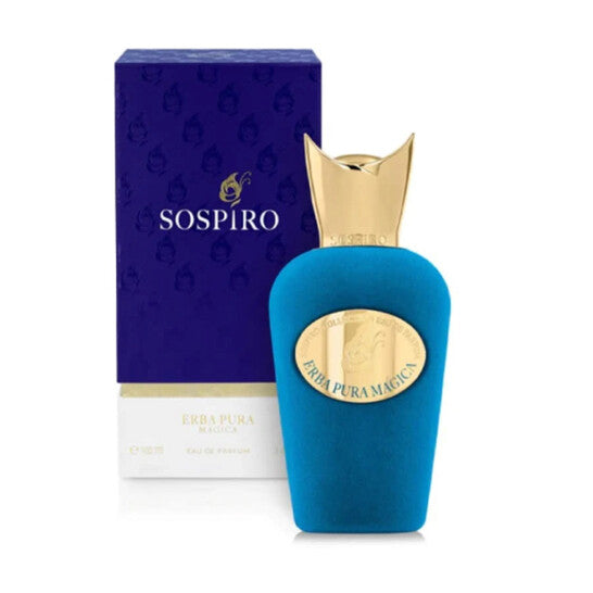 Sospiro Erba Pura Magica EDP 3.4 oz/ 100ml