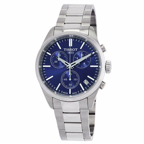 Tissot PR 100 Chronograph Men's Watch T150.417.11.041.00 - YesMegastore