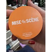 Mise En Scene Tap & Clear Dry Shampoo Cushion (Travel Size)