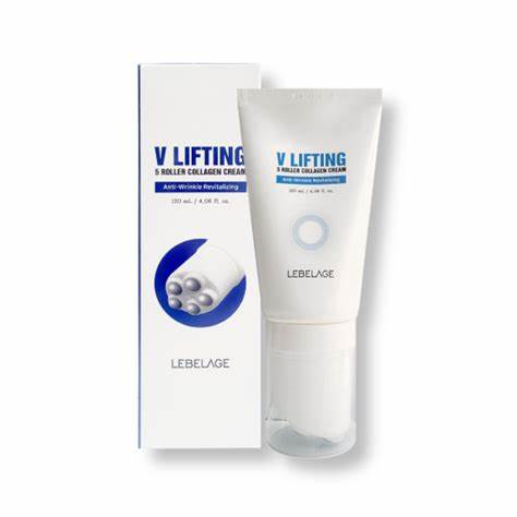 Lebelage V Lifting 5 Roller Collagen Cream