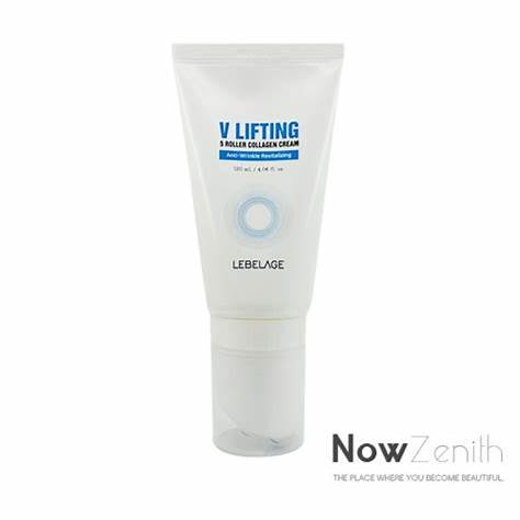 Lebelage V Lifting 5 Roller Collagen Cream