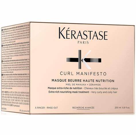 Kerastase Curl Manifesto