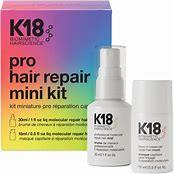 K18 Biomimetic Hairscience Pro Hair Repair Mini Kit