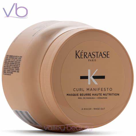 Kerastase Curl Manifesto