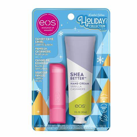Eos Holiday Skin Care Set - YesMegastore