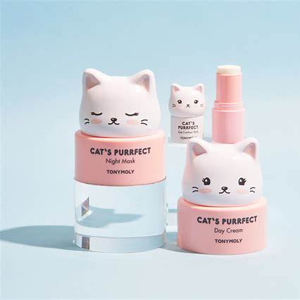 TONYMOLY Cat's Purrfect Eye Contour Stick