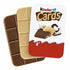 Kinder Cards Wafer: A Crispy Delight with a Creamy Heart