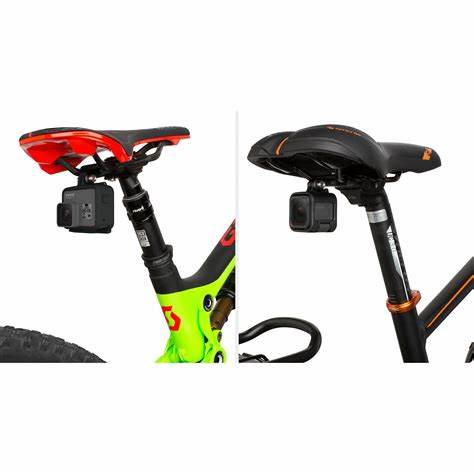 Go Pro Pro Seat Rail Mount - YesMegastore