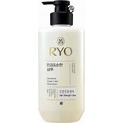 RYO Sensitive Scalp Care Shampoo