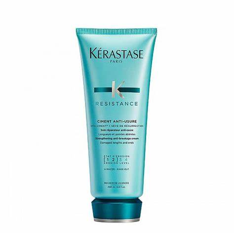 Kerastase Resistance Ciment Anti-Usure Conditioner – 200ml - YesMegastore