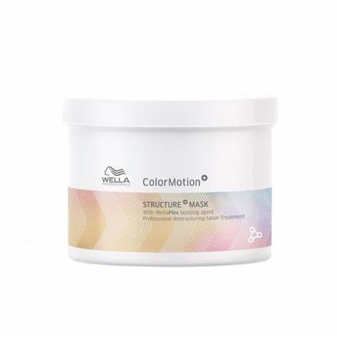 Wella Colormotion Structure Mask - YesMegastore
