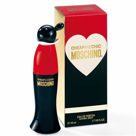 Cheap and Chic Moschino - YesMegastore