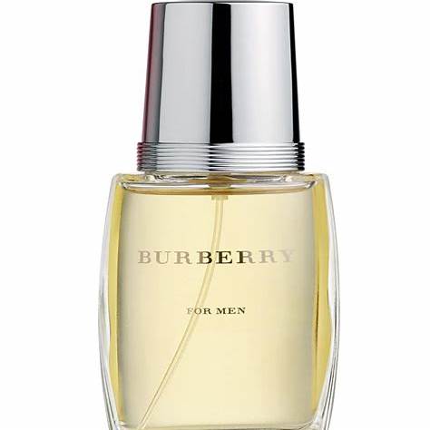 Burberry for Men Eau De Toilette Spray 3.3 oz