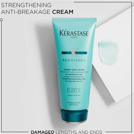 Kerastase Resistance Ciment Anti-Usure Conditioner – 200ml - YesMegastore