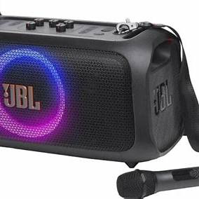 JBL PartyBox On The Go Essential - YesMegastore