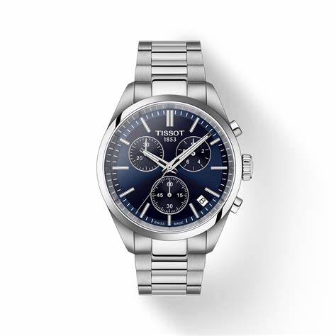 Tissot PR 100 Chronograph Men's Watch T150.417.11.041.00 - YesMegastore