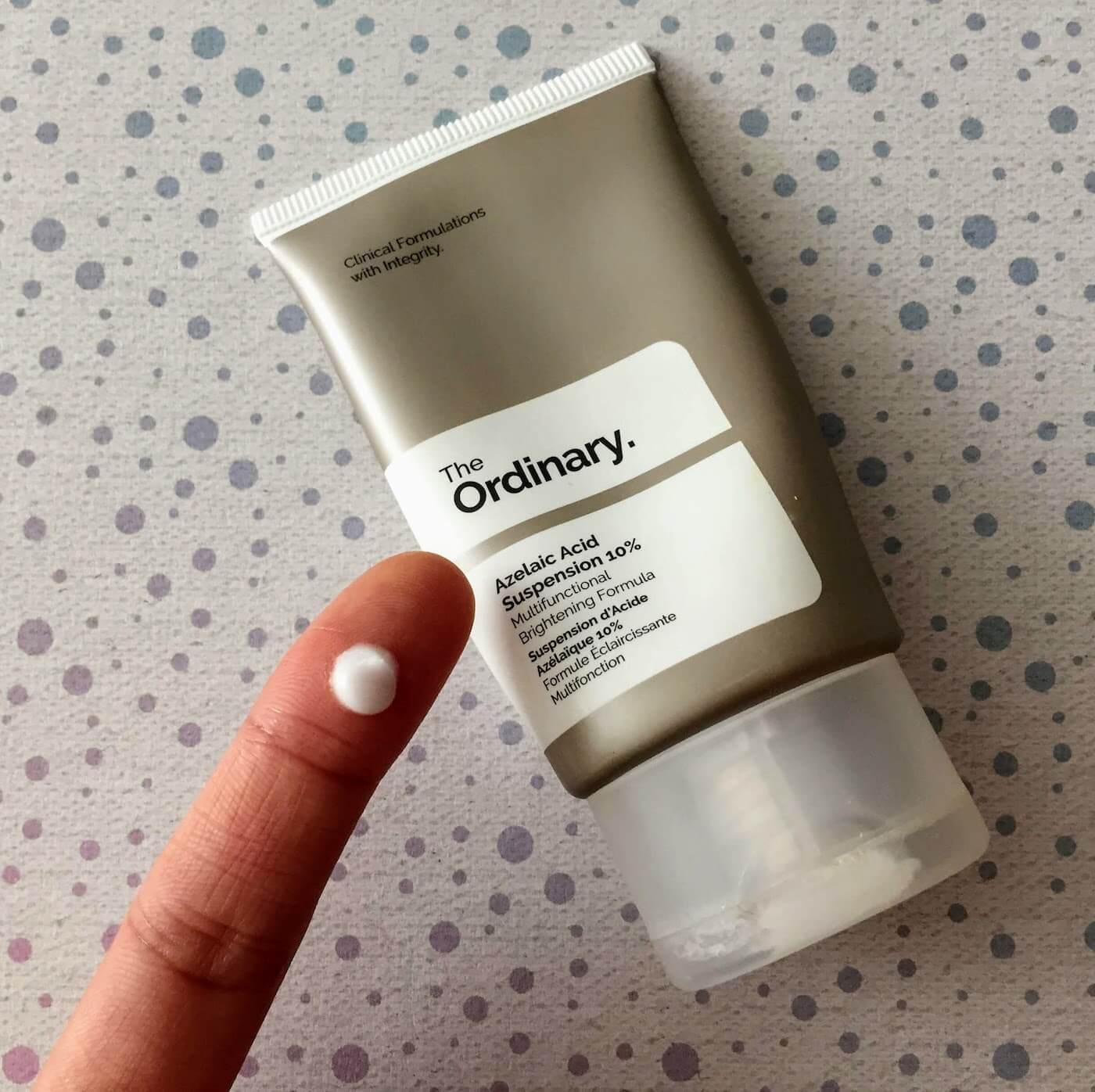 The Ordinary Azelaic Acid 10% Suspension